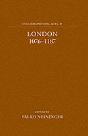 London 1076-1187 - Preview