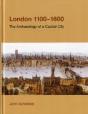 London, 1100-1600 - Preview