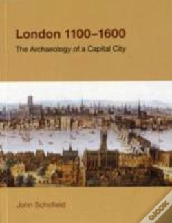 Capa do artigo London, 1100-1600