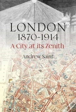 Capa do artigo London 1870-1914
