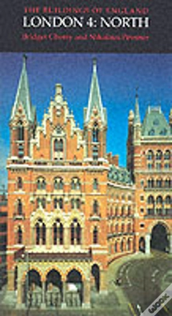 Capa do artigo London 4: North