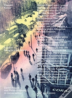 Capa do artigo London Â€“ Being In The Library