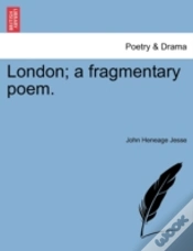 Capa do artigo London; A Fragmentary Poem.