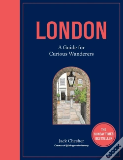 Capa do artigo London: A Guide For Curious Wanderers