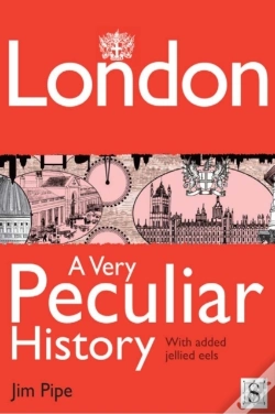 Capa do artigo London, A Very Peculiar History