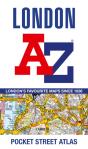 London A-Z Pocket Atlas - Preview