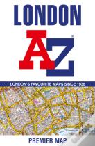 London A-Z Premier Map