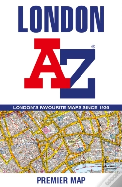 Capa do artigo London A-Z Premier Map