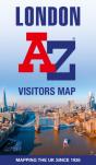 London A-Z Visitors Map - Preview