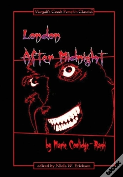 Capa do artigo London After Midnight - Couch Pumpkin Classic Edition