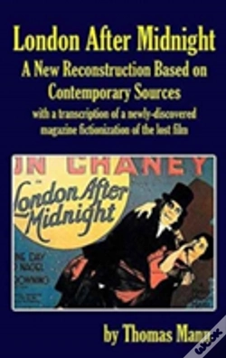 Capa do artigo London After Midnight