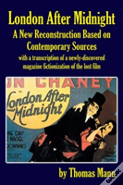Capa do artigo London After Midnight