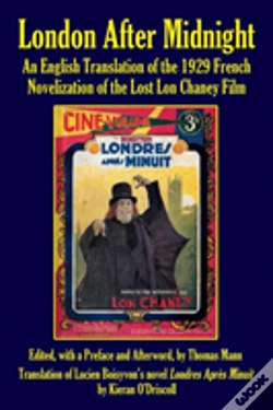 Capa do artigo London After Midnight