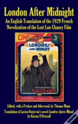 Capa do artigo London After Midnight