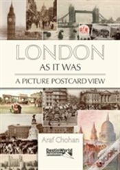 Capa do artigo London As It Was - A Picture Postcard View