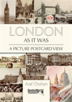 Capa do artigo London As It Was - A Picture Postcard View