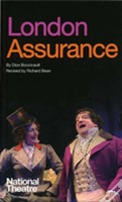 Capa do artigo London Assurance