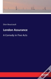 Capa do artigo London Assurance