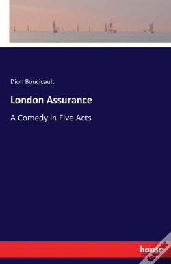 Capa do artigo London Assurance