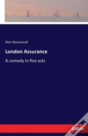 Capa do artigo London Assurance