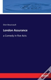 Capa do artigo London Assurance