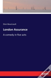 Capa do artigo London Assurance