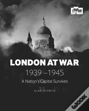 Capa do artigo London At War 1939-1945