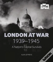Capa do artigo London At War