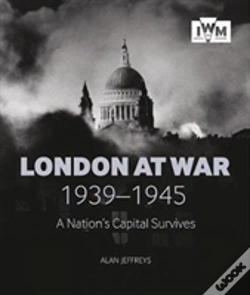 Capa do artigo London At War