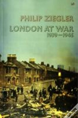 Capa do artigo London At War