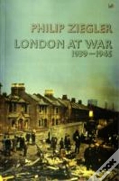 Capa do artigo London At War