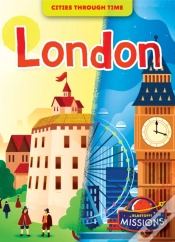 Capa do artigo London