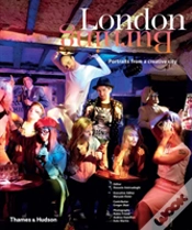 Capa do artigo London Burning