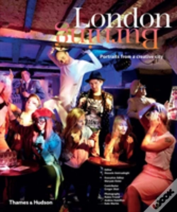Capa do artigo London Burning