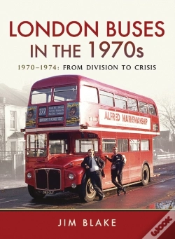 Capa do artigo London Buses In The 1970s