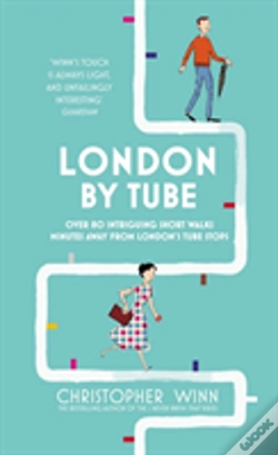 Capa do artigo London By Tube