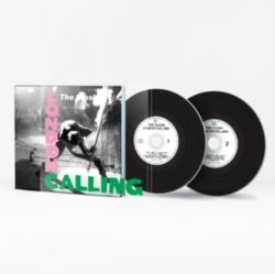 Capa do artigo London Calling - CD