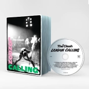 Capa do artigo London Calling - CD