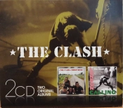 Capa do artigo London Calling / Combat Rock - CD