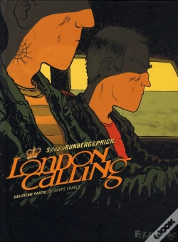 Capa do artigo London Calling ; Intégrale T.2