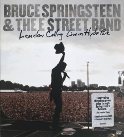 Capa do artigo London Calling: Live In Hyde Park - DVD/BluRay