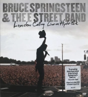 Capa do artigo London Calling: Live In Hyde Park - DVD/BluRay