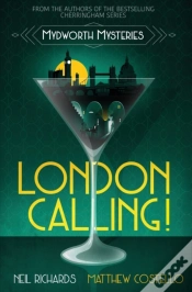 Capa do artigo London Calling!