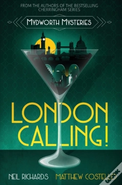 Capa do artigo London Calling!