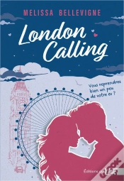 Capa do artigo London Calling