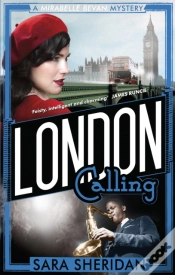 Capa do artigo London Calling