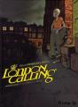 London Calling T.1 ; La Promesse D'Erasme - Preview