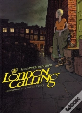 London Calling T.1 ; La Promesse D'Erasme