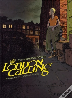 Capa do artigo London Calling T.1 ; La Promesse D'Erasme