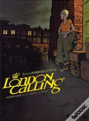 Capa do artigo London Calling T.1 ; La Promesse D